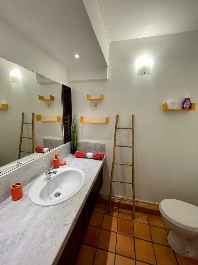 Ferienwohnung Regal De La Baie Trinite  Exterior foto