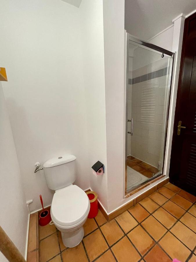 Ferienwohnung Regal De La Baie Trinite  Exterior foto