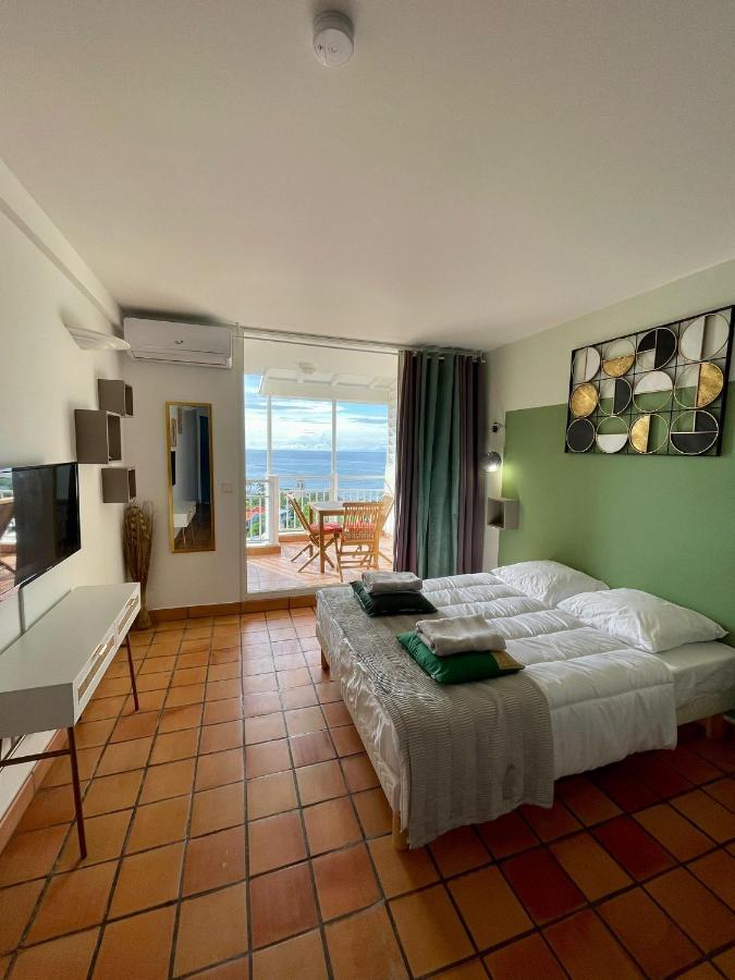 Ferienwohnung Regal De La Baie Trinite  Exterior foto
