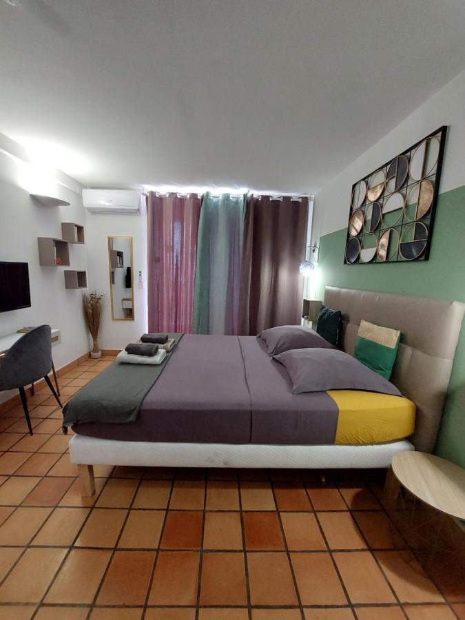Ferienwohnung Regal De La Baie Trinite  Exterior foto