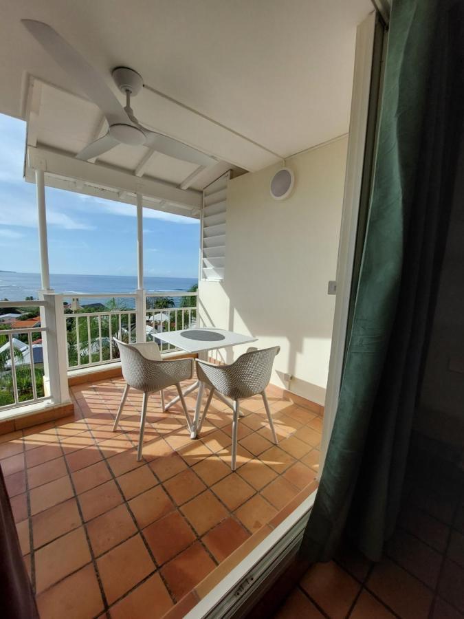 Ferienwohnung Regal De La Baie Trinite  Exterior foto