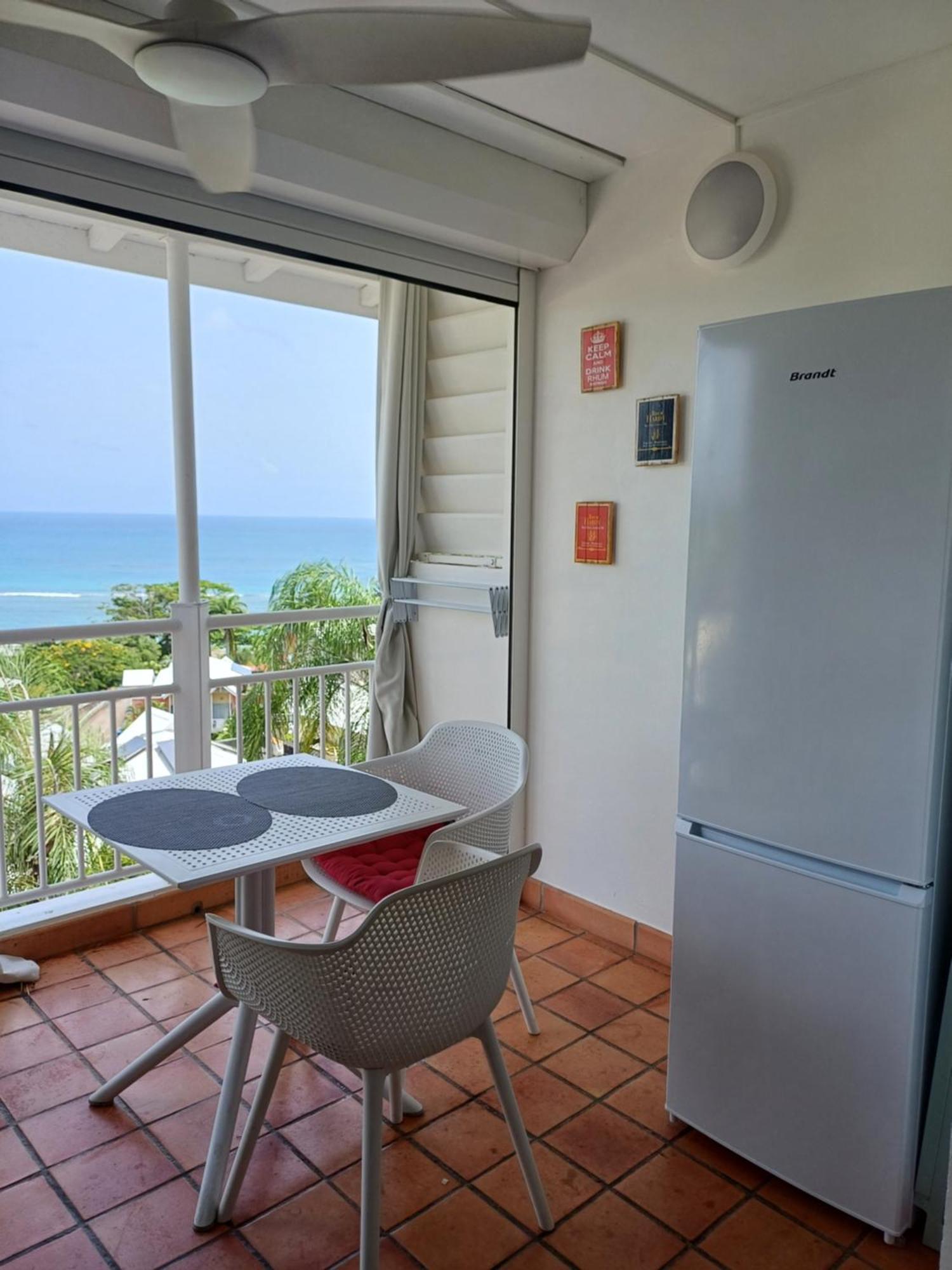 Ferienwohnung Regal De La Baie Trinite  Exterior foto