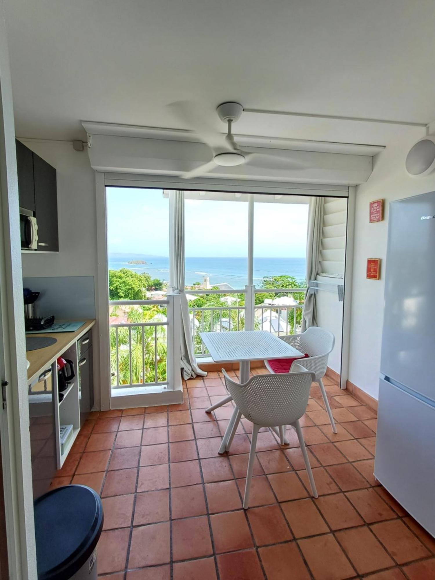 Ferienwohnung Regal De La Baie Trinite  Zimmer foto
